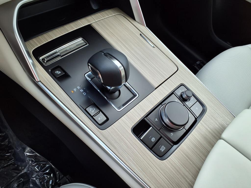 new 2025 Mazda CX-90 PHEV car, priced at $56,480