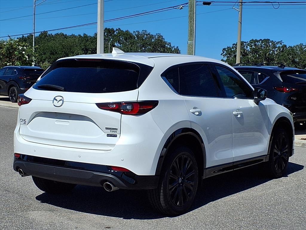 used 2025 Mazda CX-5 car, priced at $35,815