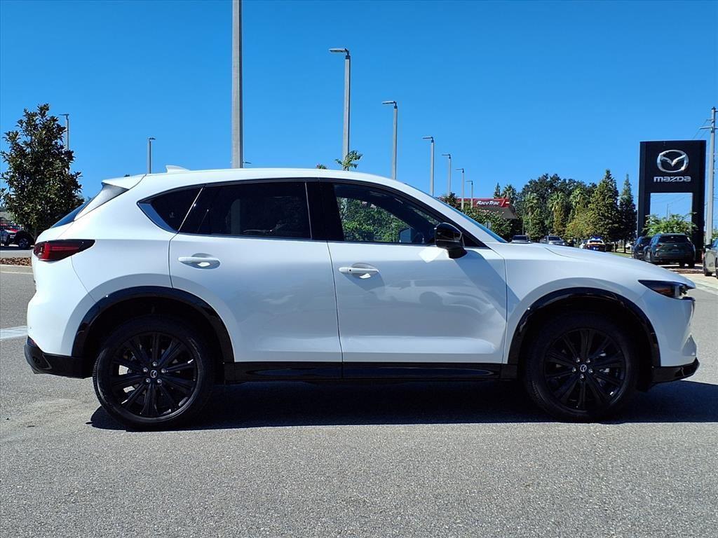 used 2025 Mazda CX-5 car, priced at $35,815