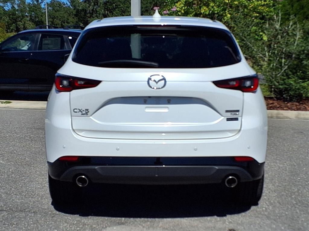 used 2025 Mazda CX-5 car, priced at $35,815