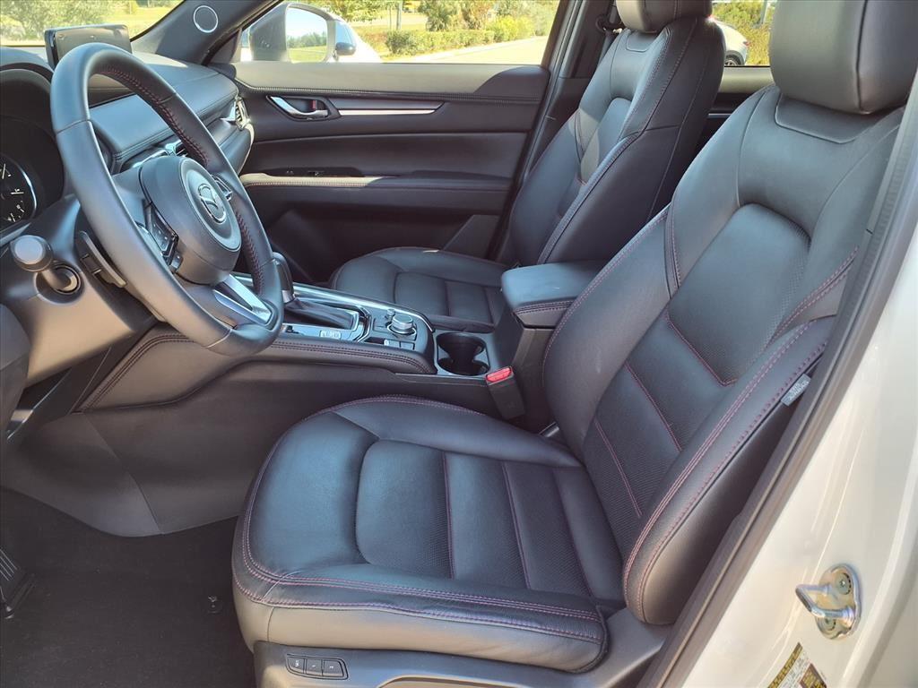 used 2025 Mazda CX-5 car, priced at $35,815