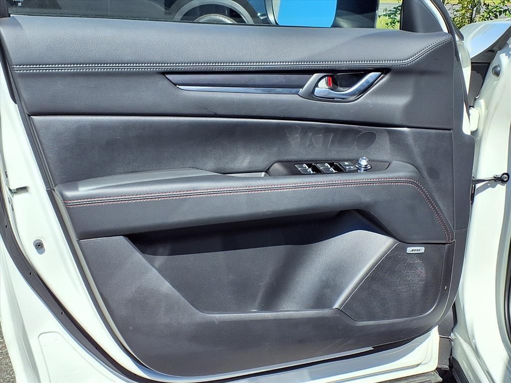 used 2025 Mazda CX-5 car, priced at $35,815