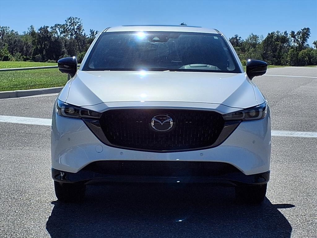 used 2025 Mazda CX-5 car, priced at $35,815