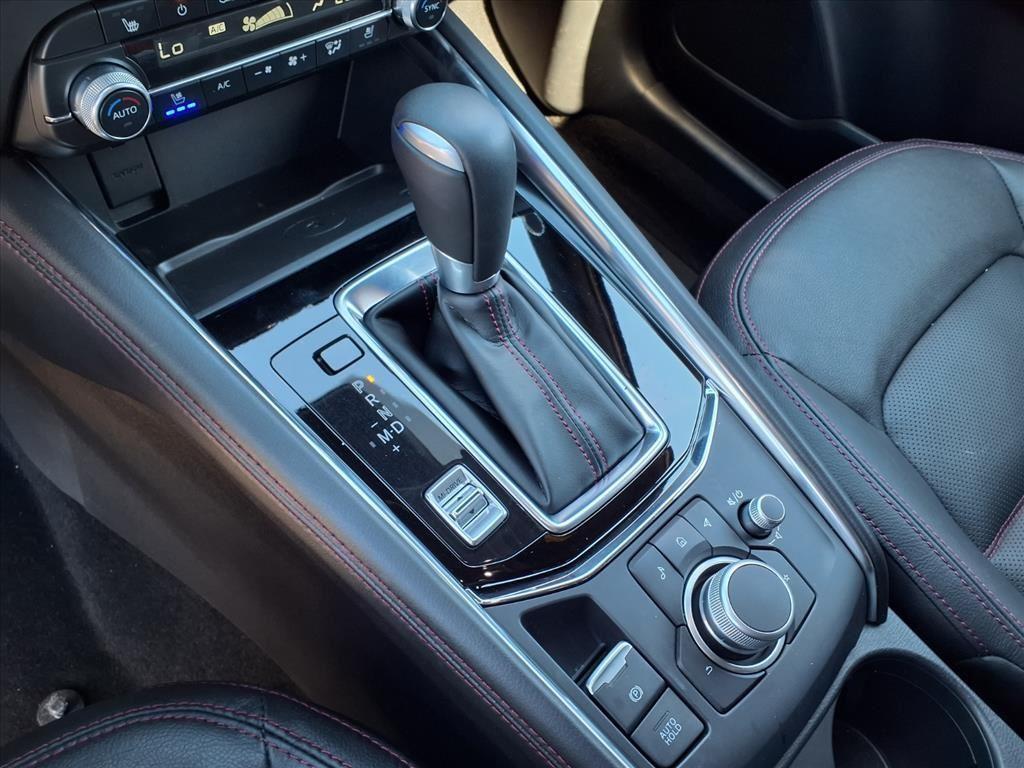 used 2025 Mazda CX-5 car, priced at $35,815