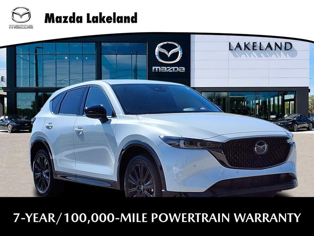 used 2025 Mazda CX-5 car, priced at $35,815