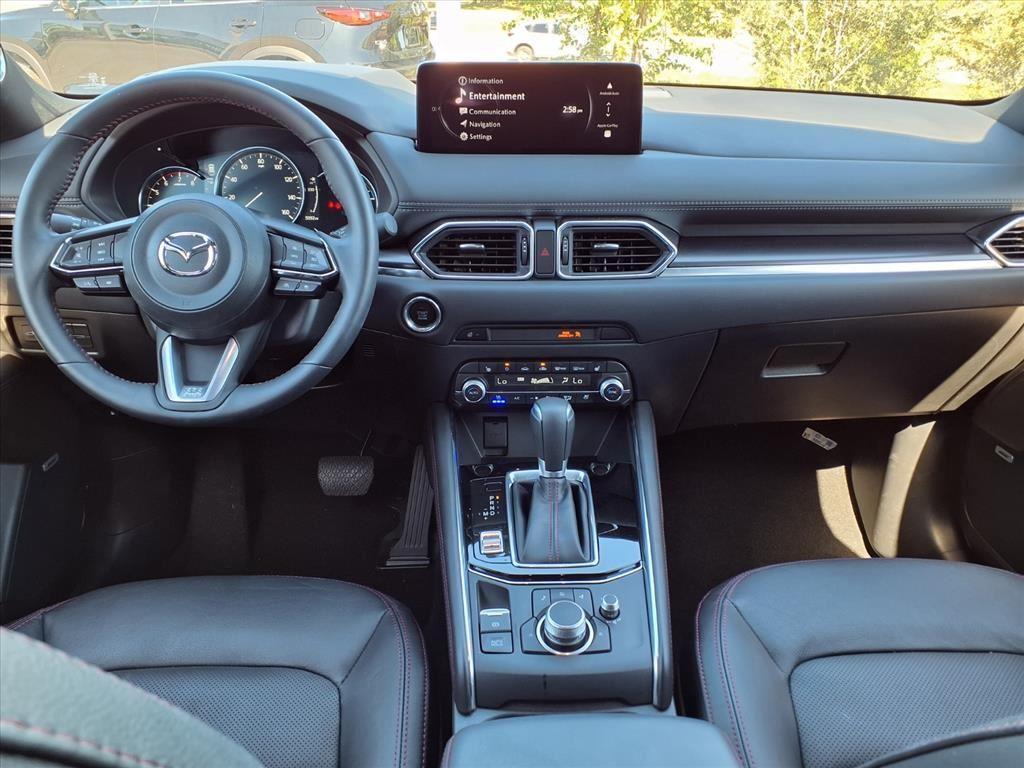used 2025 Mazda CX-5 car, priced at $35,815