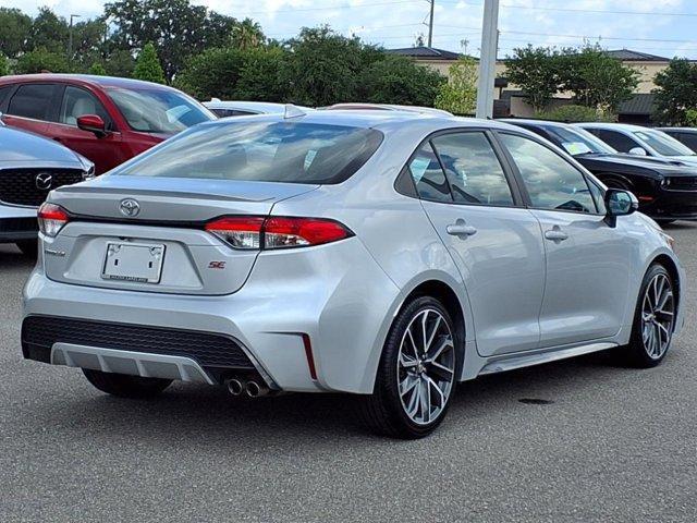 used 2020 Toyota Corolla car, priced at $16,595