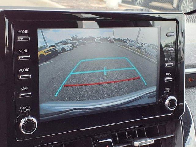 used 2020 Toyota Corolla car, priced at $16,595