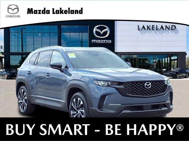 new 2025 Mazda CX-50 Hybrid car, priced at $40,870