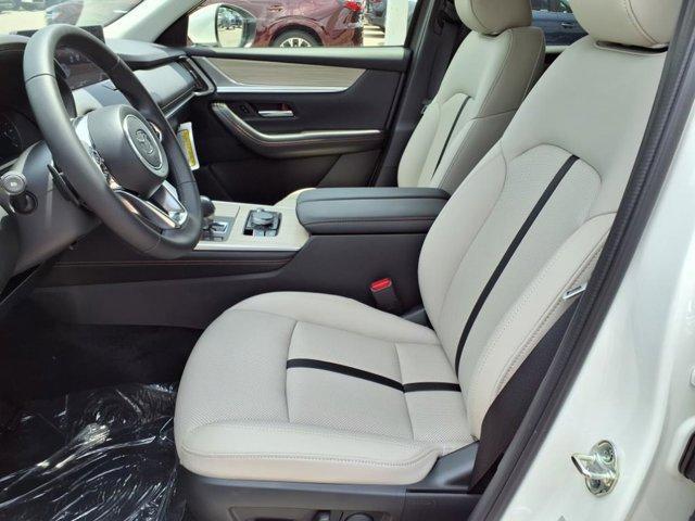 new 2025 Mazda CX-90 car, priced at $42,095