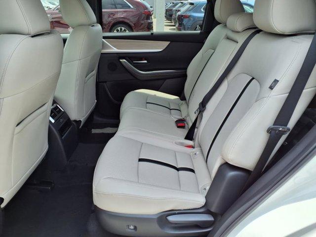 new 2025 Mazda CX-90 car, priced at $42,095