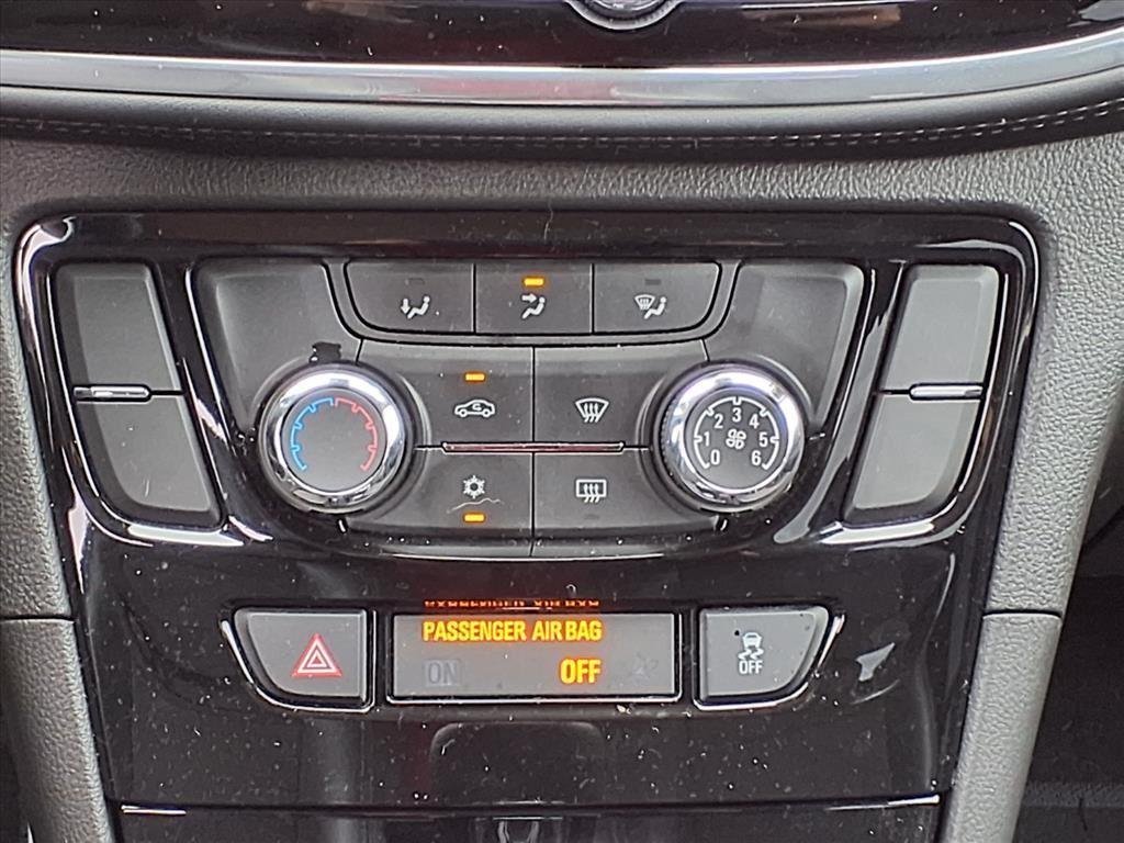 used 2020 Buick Encore car, priced at $14,495