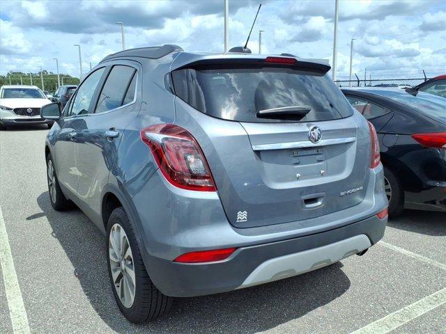 used 2020 Buick Encore car, priced at $15,995