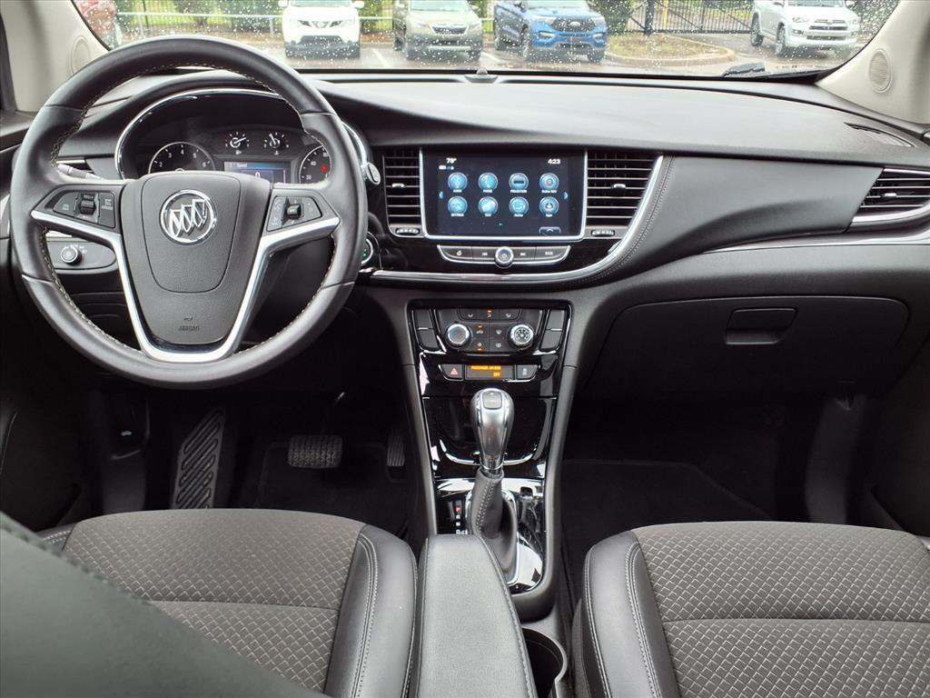 used 2020 Buick Encore car, priced at $14,495