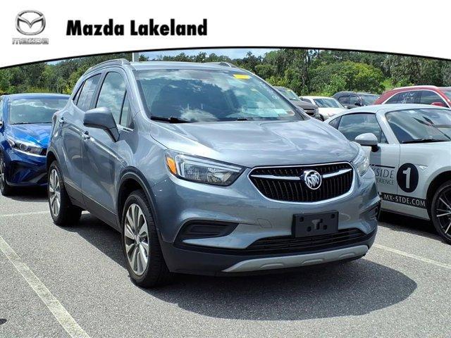 used 2020 Buick Encore car, priced at $15,995