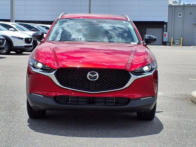 new 2025 Mazda CX-30 car, priced at $28,398