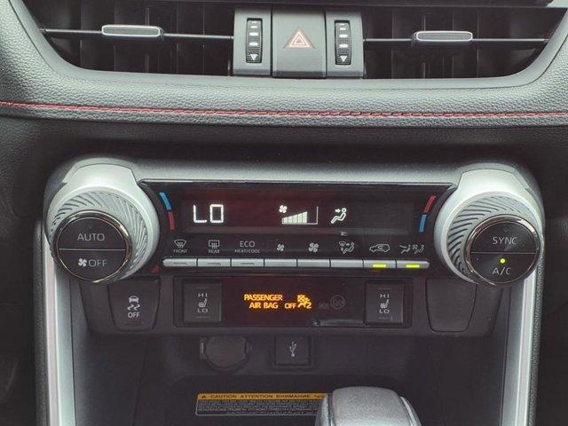 used 2021 Toyota RAV4 Prime car, priced at $35,995