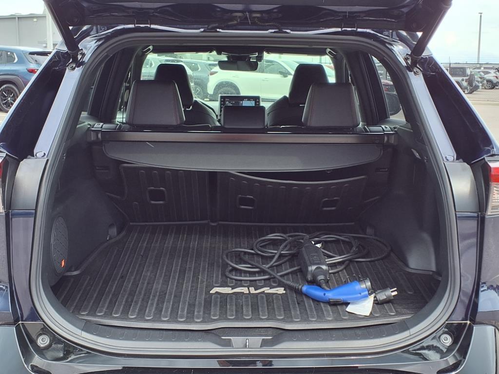 used 2021 Toyota RAV4 Prime car, priced at $33,995