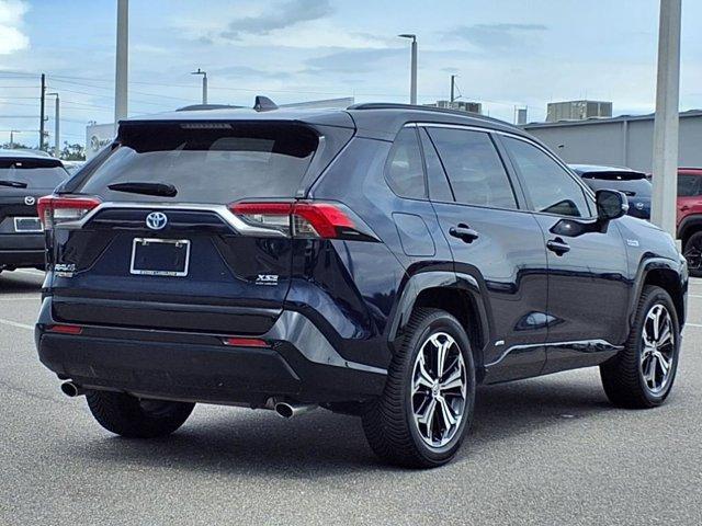 used 2021 Toyota RAV4 Prime car, priced at $35,995