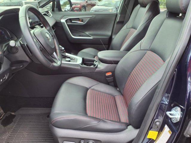 used 2021 Toyota RAV4 Prime car, priced at $35,995