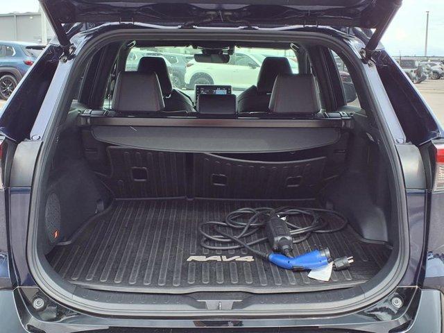 used 2021 Toyota RAV4 Prime car, priced at $35,995