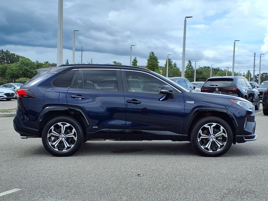 used 2021 Toyota RAV4 Prime car, priced at $33,995