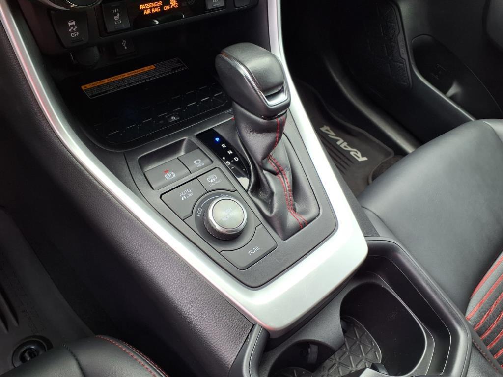 used 2021 Toyota RAV4 Prime car, priced at $33,995
