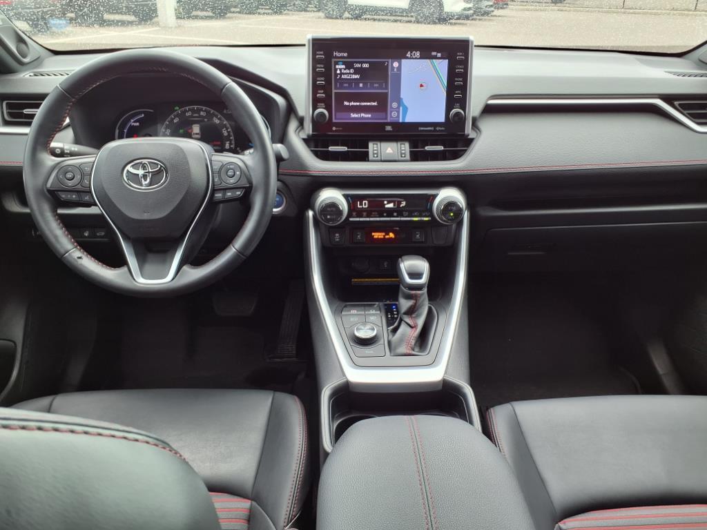 used 2021 Toyota RAV4 Prime car, priced at $33,995