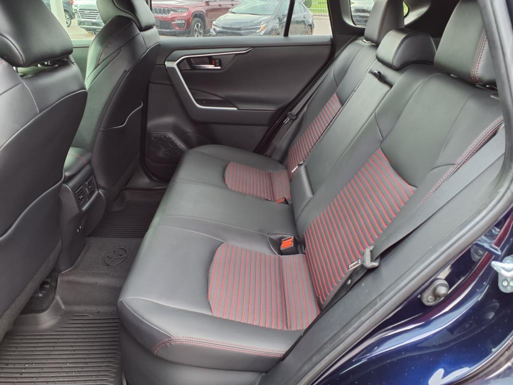 used 2021 Toyota RAV4 Prime car, priced at $33,995