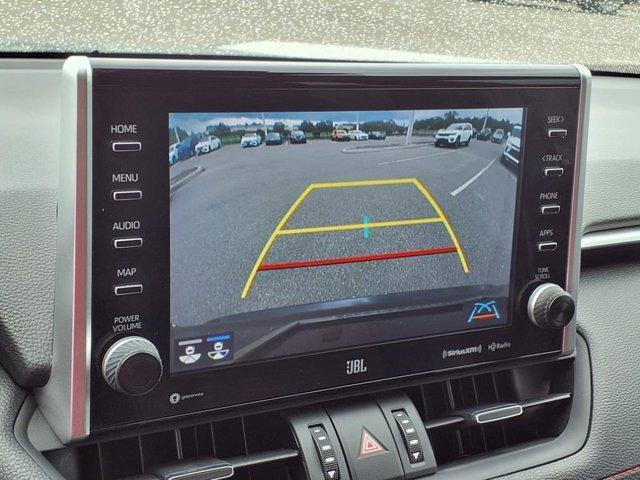 used 2021 Toyota RAV4 Prime car, priced at $35,995