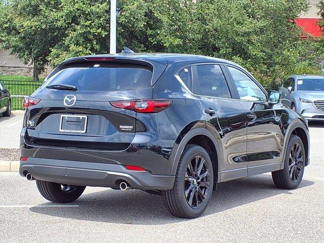 new 2025 Mazda CX-5 car, priced at $33,208