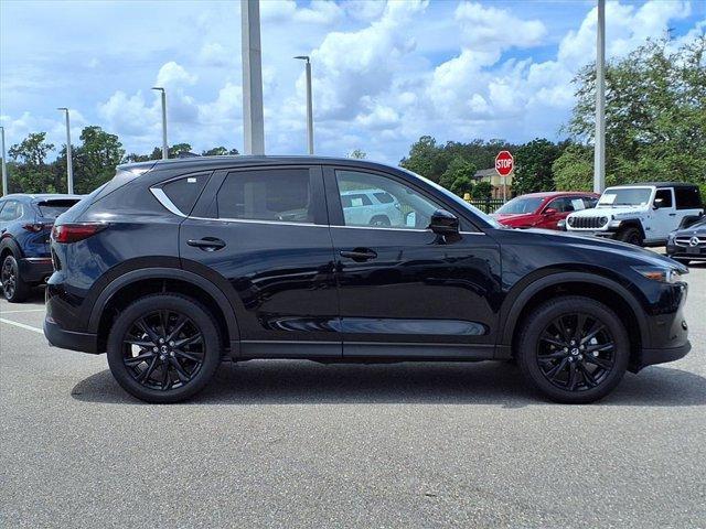 new 2025 Mazda CX-5 car, priced at $33,208