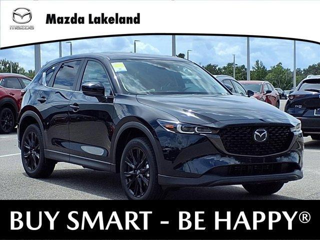 new 2025 Mazda CX-5 car, priced at $33,208