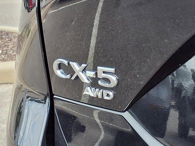 new 2025 Mazda CX-5 car, priced at $33,208