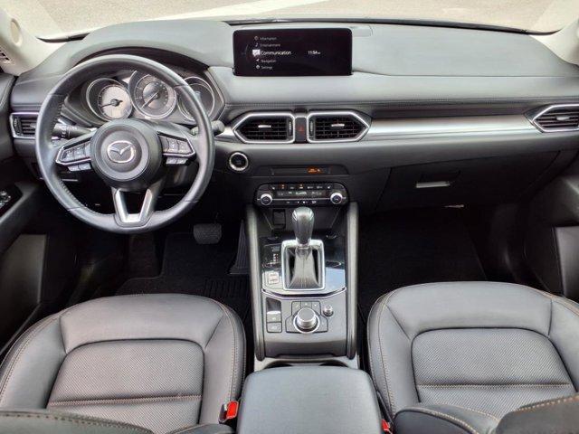 used 2022 Mazda CX-5 car, priced at $24,695