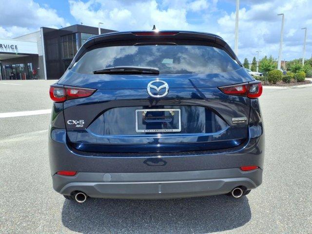 used 2022 Mazda CX-5 car, priced at $24,695
