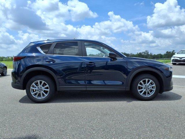 used 2022 Mazda CX-5 car, priced at $24,695