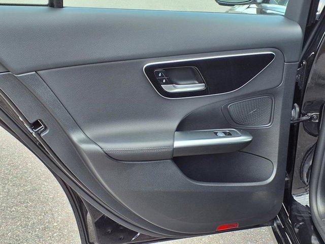 used 2024 Mercedes-Benz C-Class car, priced at $35,495