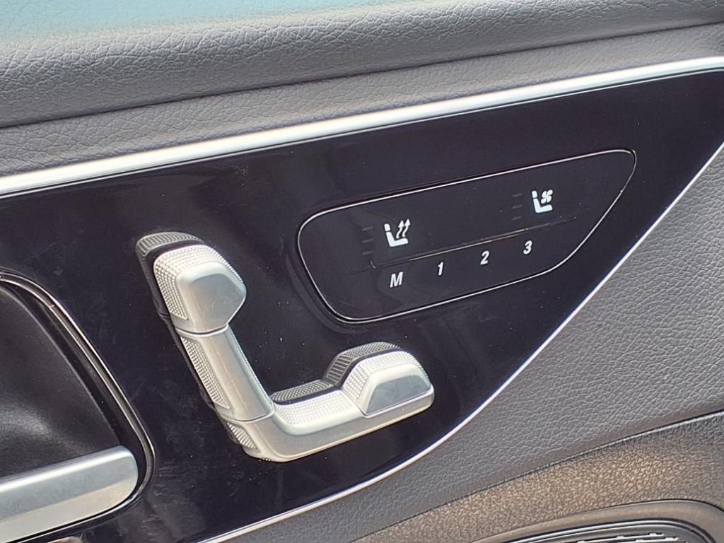 used 2024 Mercedes-Benz C-Class car, priced at $34,495