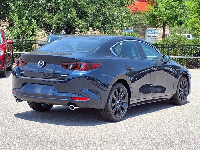 new 2025 Mazda Mazda3 car, priced at $25,453