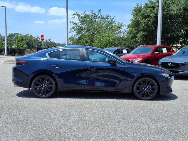 new 2025 Mazda Mazda3 car, priced at $25,453