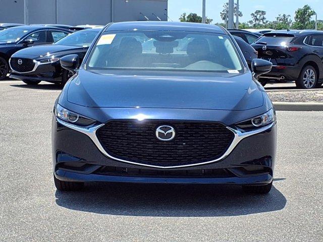 new 2025 Mazda Mazda3 car, priced at $25,453