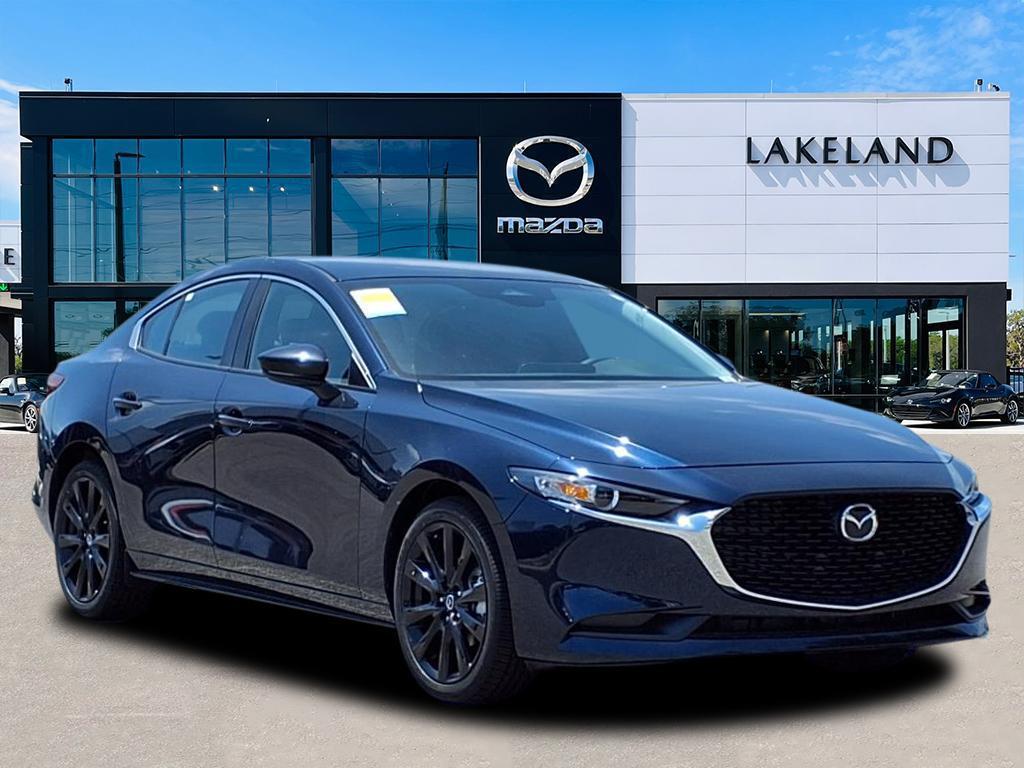 new 2025 Mazda Mazda3 car, priced at $25,453