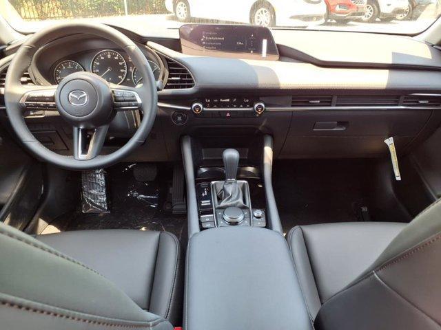 new 2025 Mazda Mazda3 car, priced at $25,453