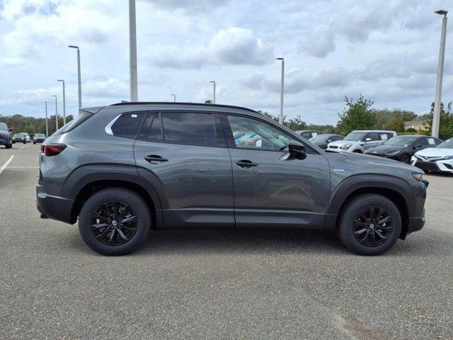 new 2025 Mazda CX-50 Hybrid car, priced at $38,683
