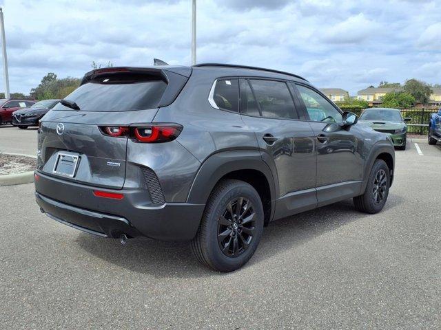 new 2025 Mazda CX-50 Hybrid car, priced at $38,683