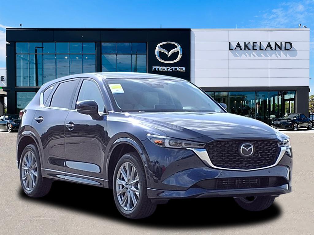 new 2025 Mazda CX-5 car, priced at $35,935