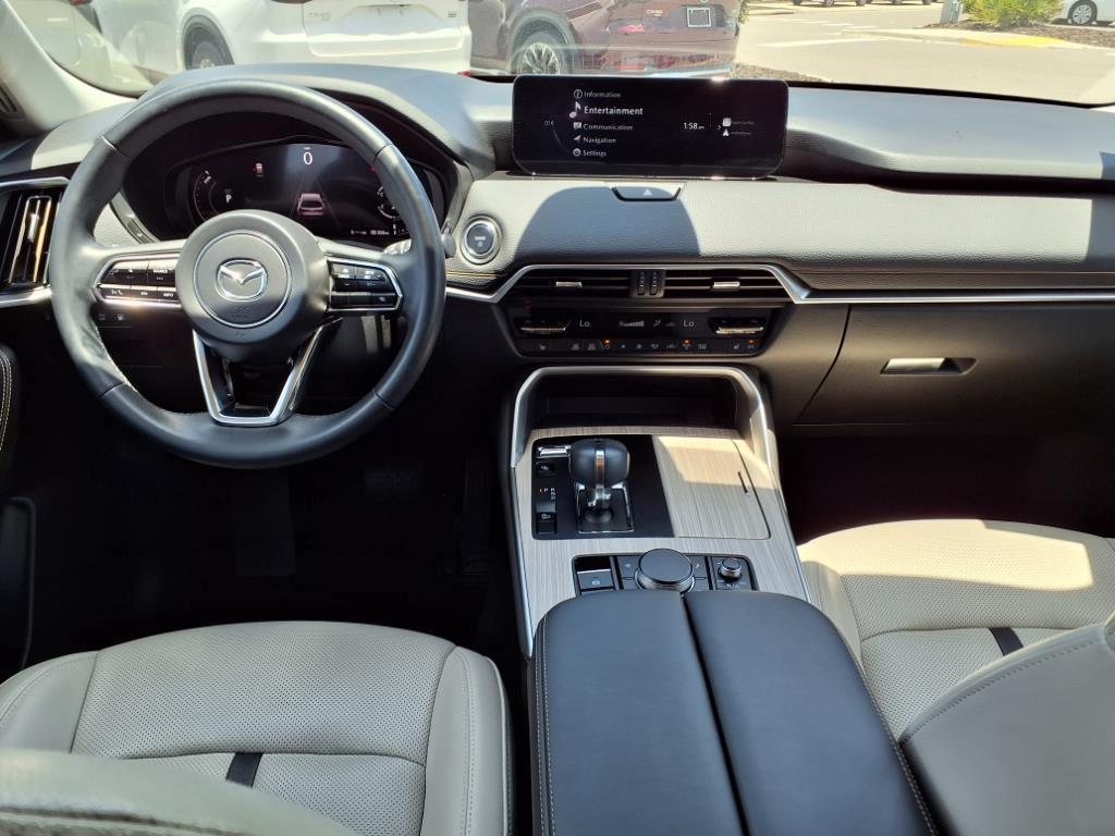 used 2024 Mazda CX-90 PHEV car, priced at $33,995