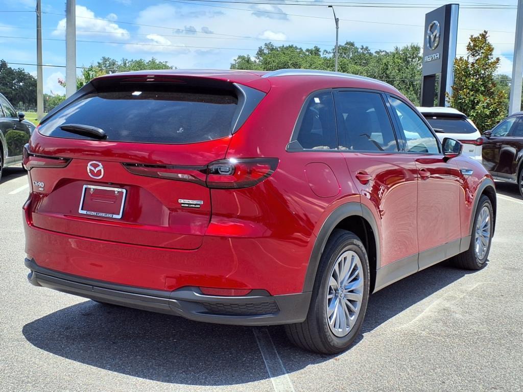used 2024 Mazda CX-90 PHEV car, priced at $33,995