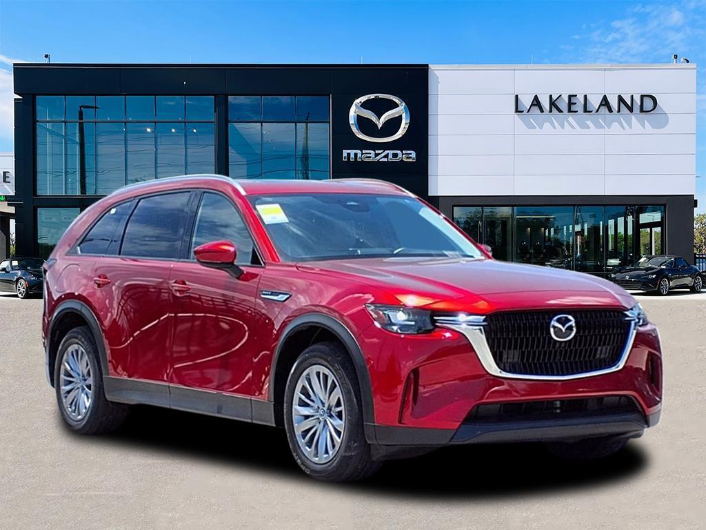 used 2024 Mazda CX-90 PHEV car, priced at $33,995